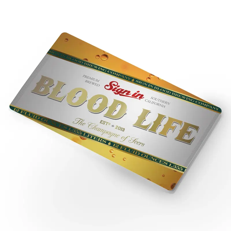 PLAYMAT SIB HIGH LIFE