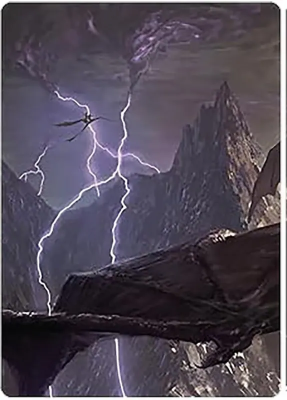Call Forth the Tempest // Call Forth the Tempest [Tales of Middle-earth Scene Box]