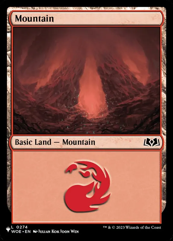 Mountain [The List]