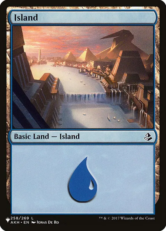 Island [The List]