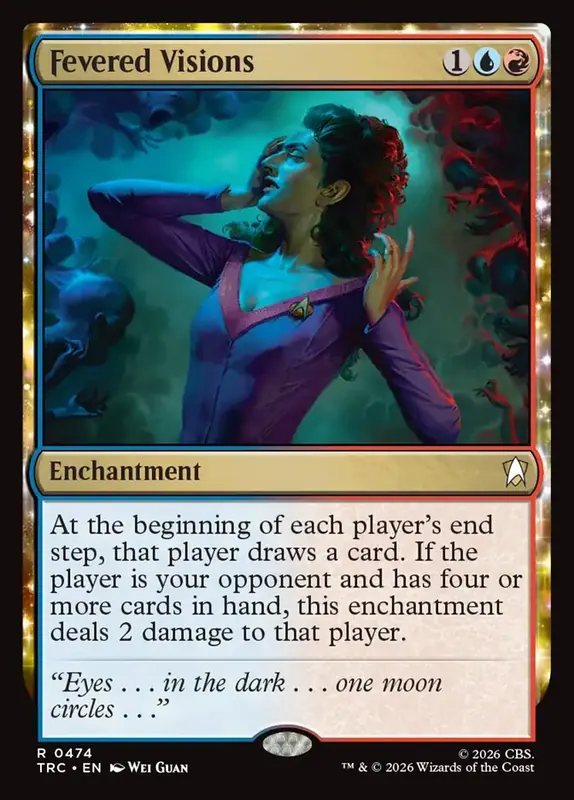 Fevered Visions [Star Trek Commander]