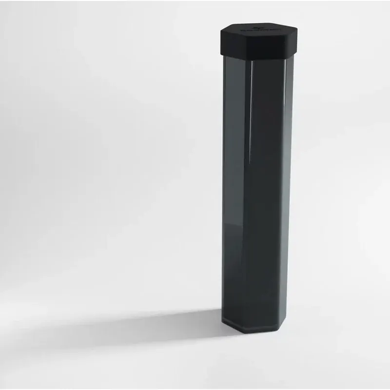 GG Essential Line Playmat Tube - Black