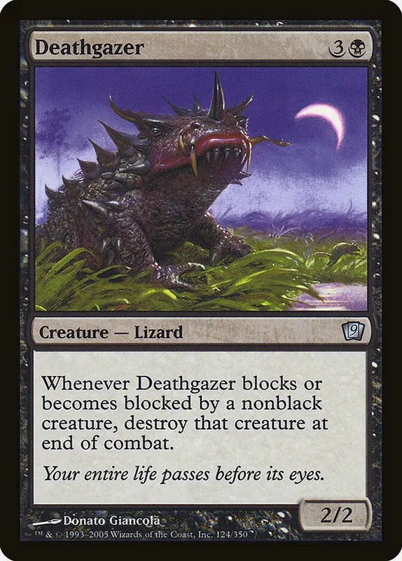 Deathgazer [Ninth Edition]