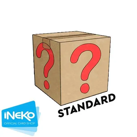 STANDARD MYSTERY BOX
