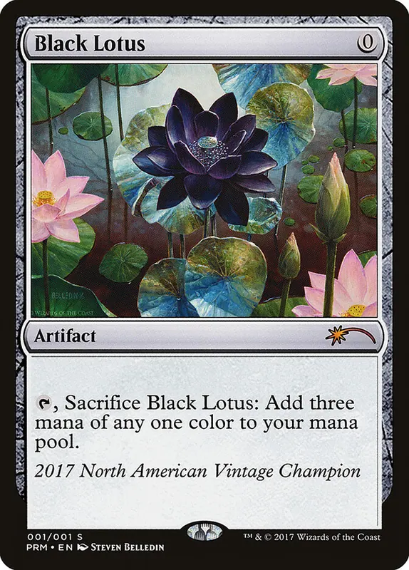 Black Lotus [Vintage Championship]