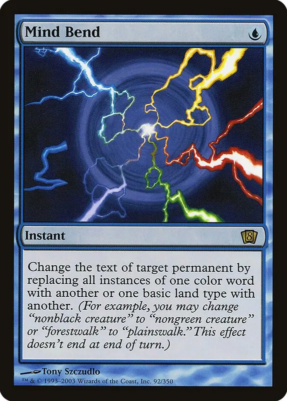 Mind Bend [Eighth Edition]