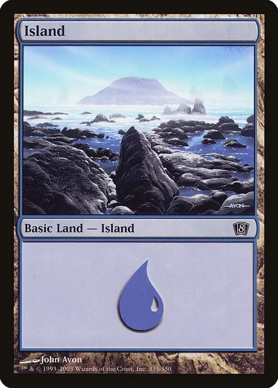 Island [Eighth Edition]
