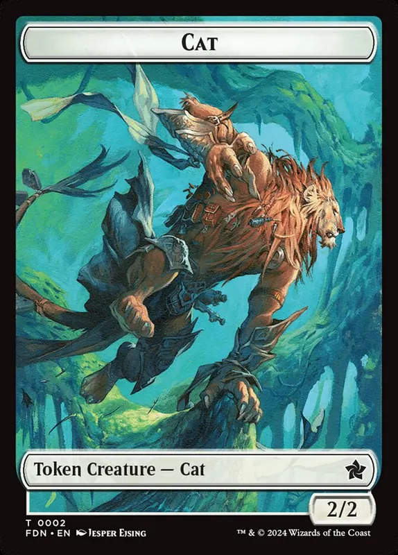 Cat [Foundations Tokens]