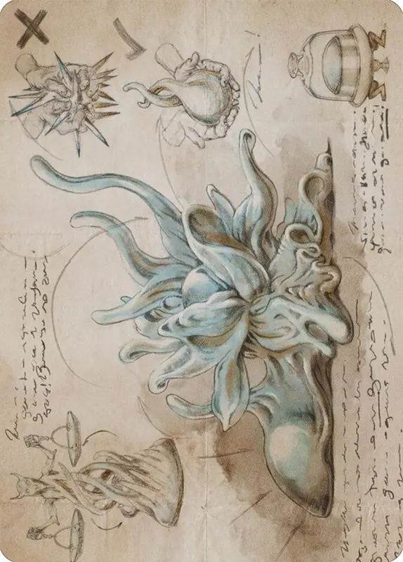 Sculpting Steel // Sculpting Steel [The Brothers' War Art Series]