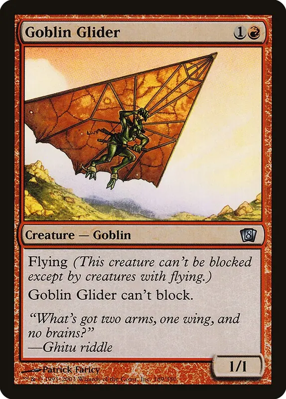 Goblin Glider [Eighth Edition]
