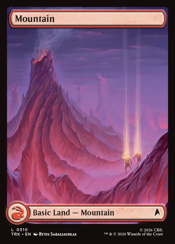 Mountain [Star Trek]