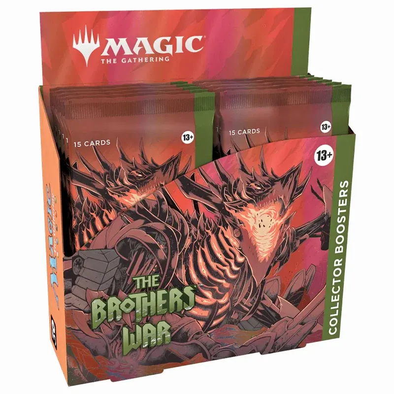 Mtg The Brothers War - Collector Booster Box