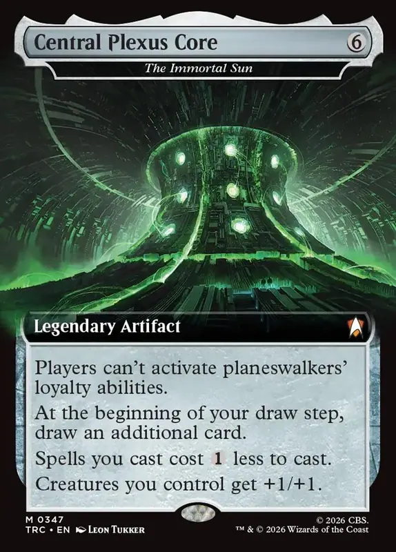 The Immortal Sun [Star Trek Commander]