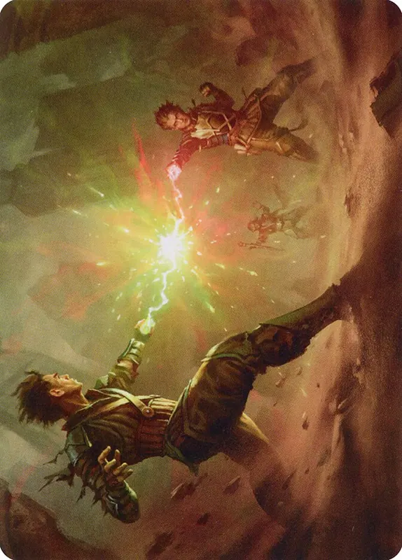 Brotherhood's End // Brotherhood's End [The Brothers' War Art Series]