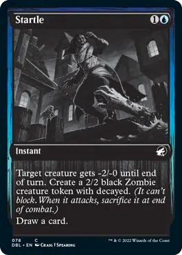 Startle [Innistrad: Double Feature]