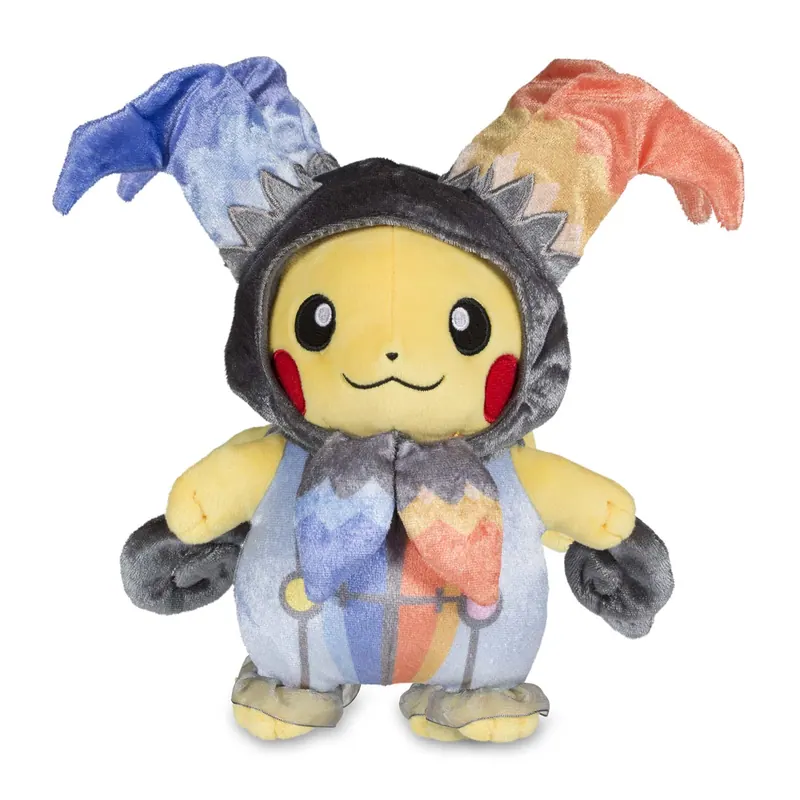 Pikachu Halloween Circus Poké Plush