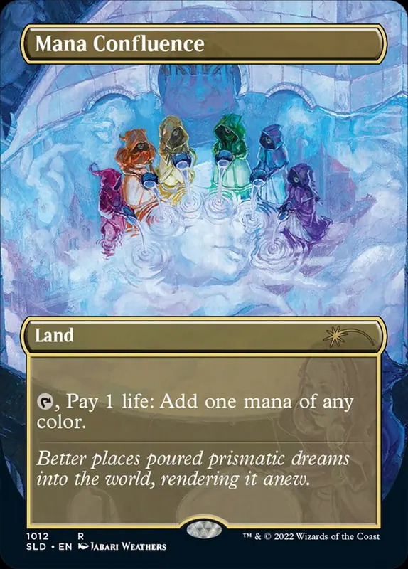 Mana Confluence [Secret Lair Drop]