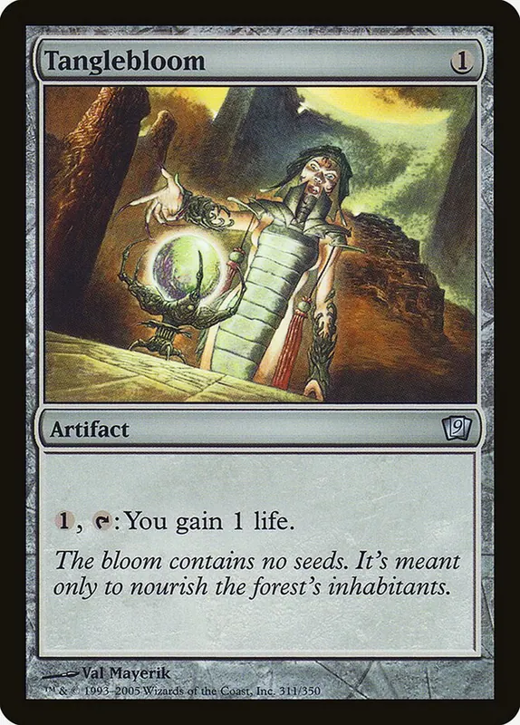Tanglebloom [Ninth Edition]