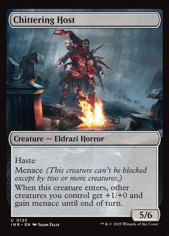 Chittering Host [Innistrad Remastered]