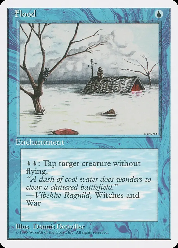 Flood [Fourth Edition]