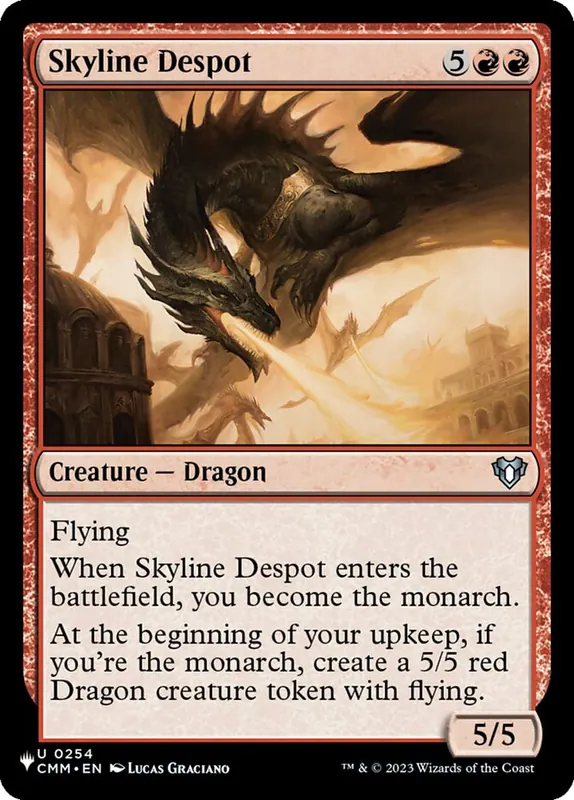 Skyline Despot [The List]