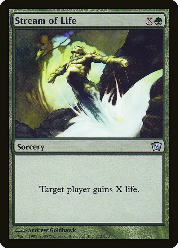 Stream of Life [Ninth Edition]