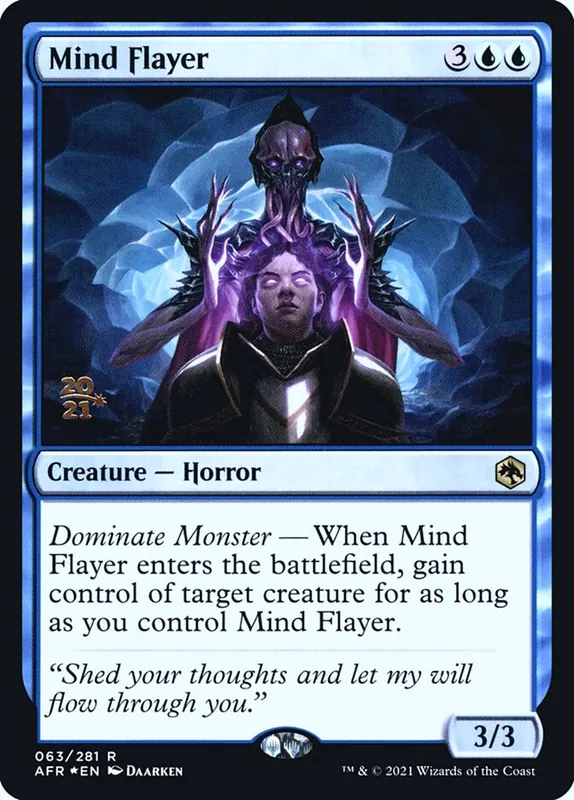 Mind Flayer [Adventures in the Forgotten Realms Promos]