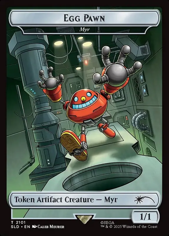 Myr [Secret Lair Drop]