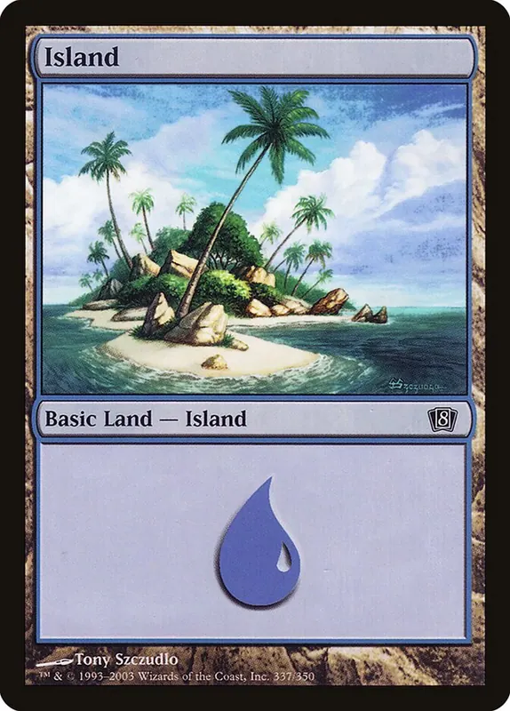 Island [Eighth Edition]