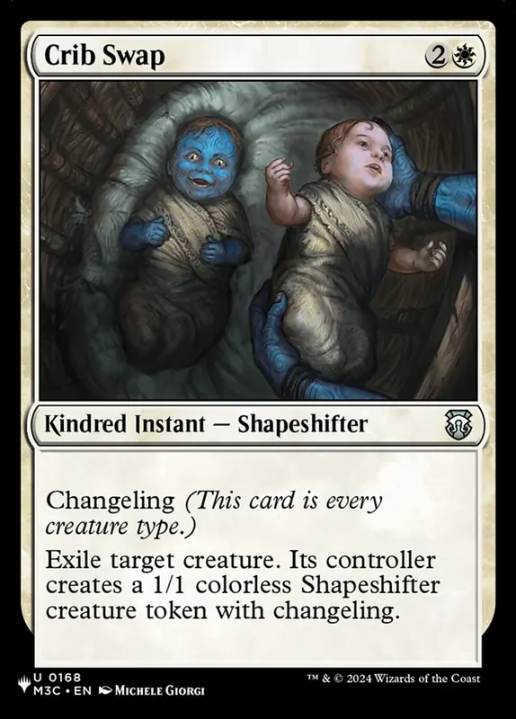 Crib Swap [The List]