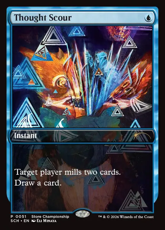 Thought Scour [Store Championships]