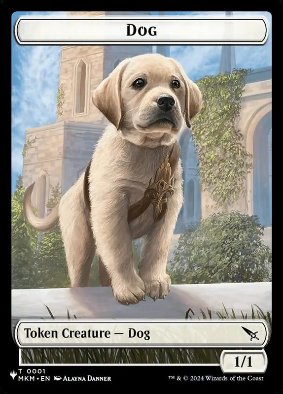 Dog [The List]