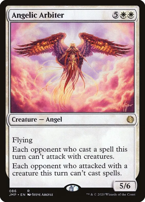 Angelic Arbiter [Jumpstart]