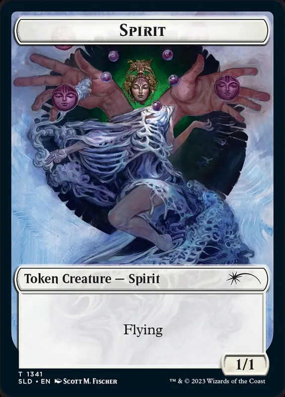 Spirit [Secret Lair Drop]