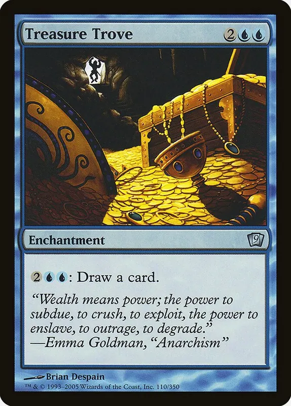 Treasure Trove [Ninth Edition]