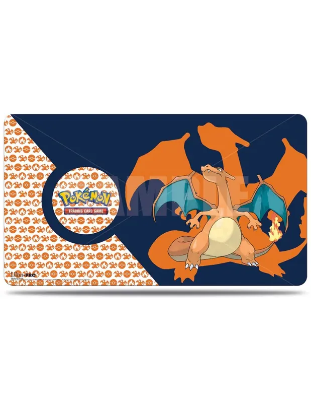 Playmat Pokémon Charizard