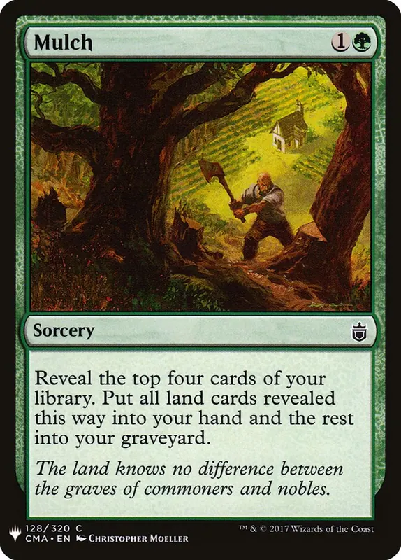 Mulch [The List]