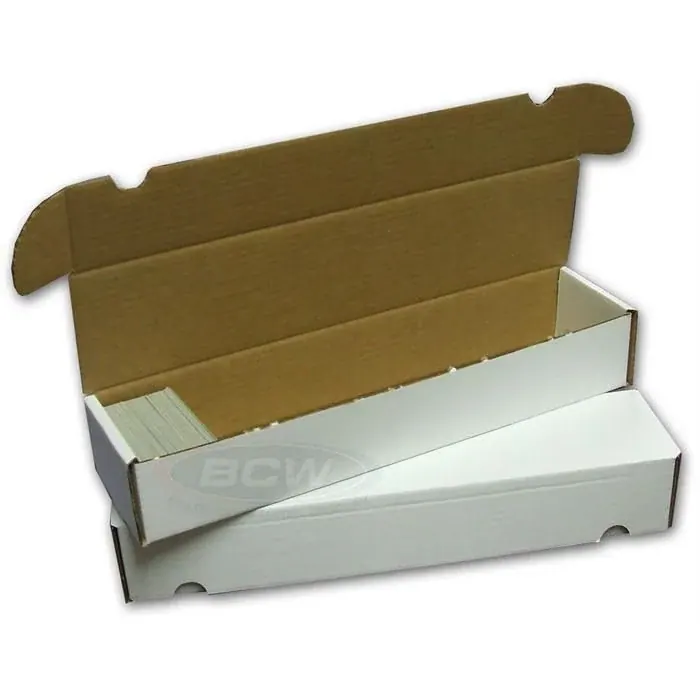 Bcw 930 Count Storage Box