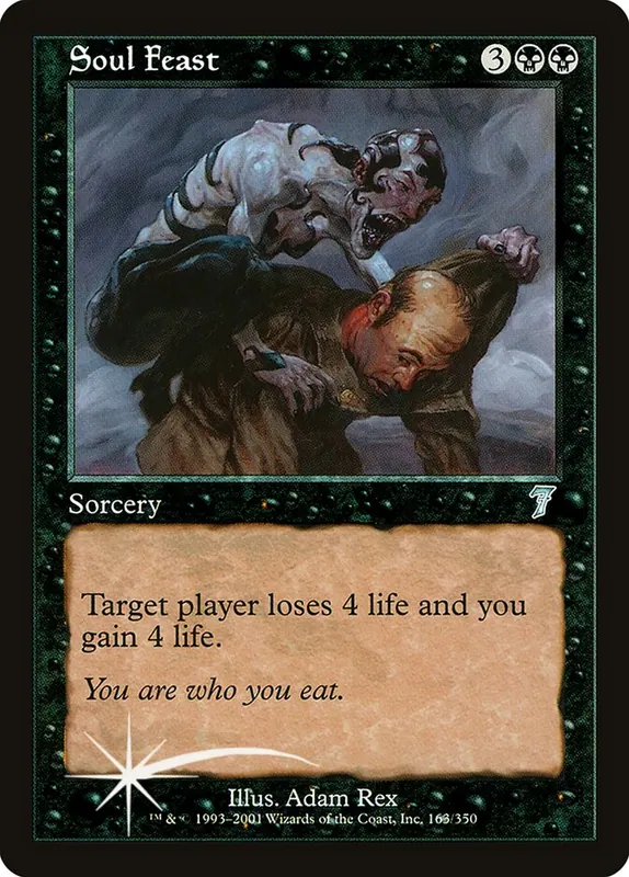 Soul Feast [Seventh Edition]