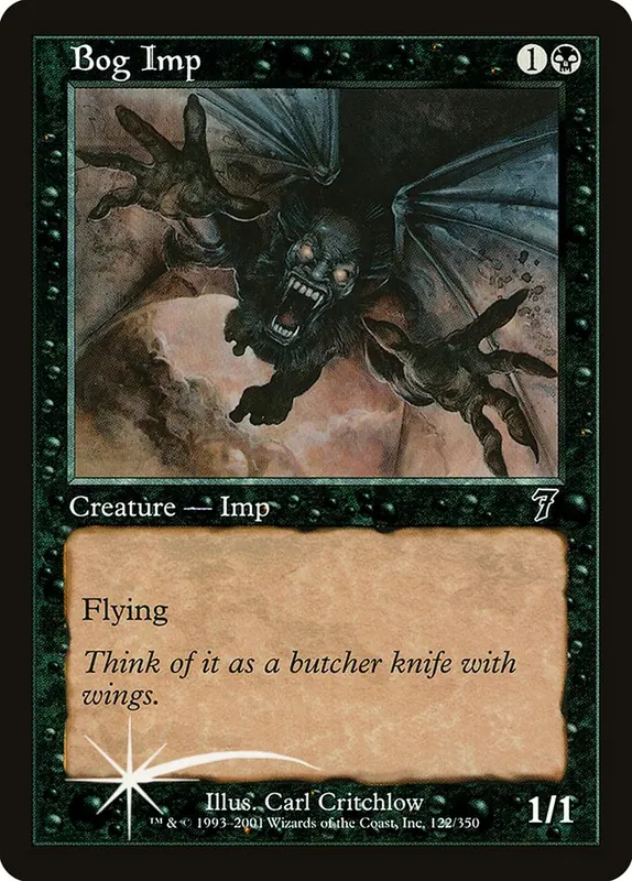 Bog Imp [Seventh Edition]