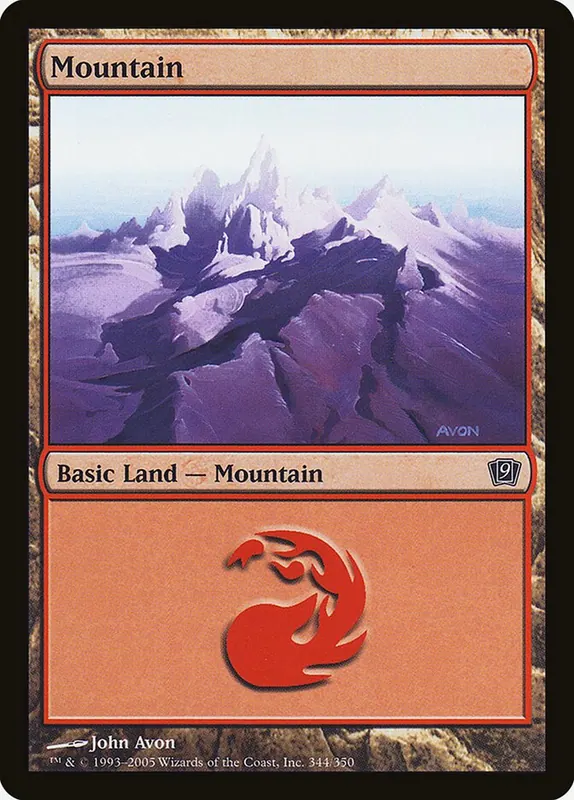 Mountain [Ninth Edition]