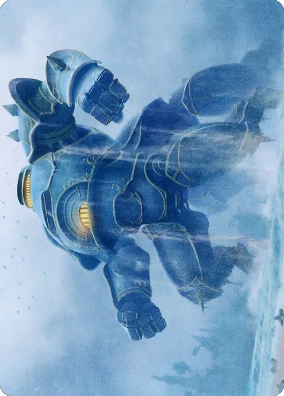 Depth Charge Colossus // Depth Charge Colossus [The Brothers' War Art Series]
