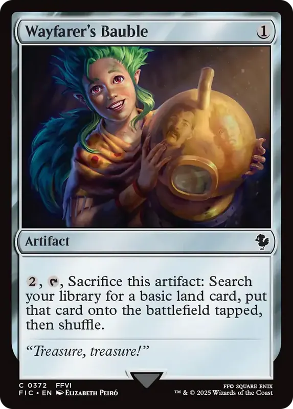 Wayfarer's Bauble [FINAL FANTASY Commander]