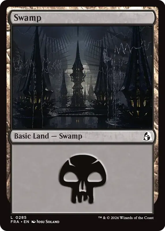 Swamp (0285) [Reality Fracture]