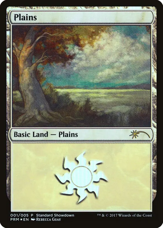 Plains [XLN Standard Showdown]