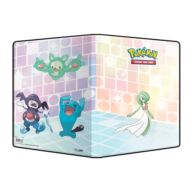 Carpeta Ultra Pro - Pokémon - Gallery Series Trick Room 9-Pocket