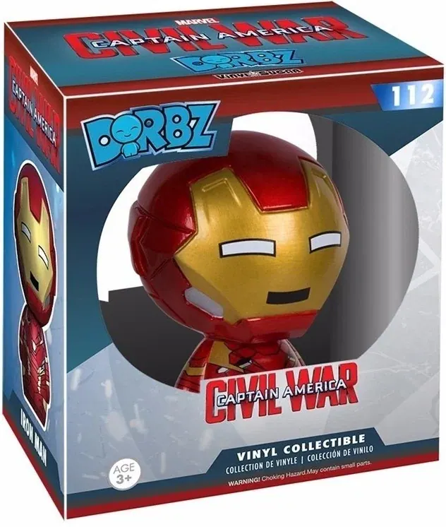 FUNKO DORBZ CIVIL WAR #112