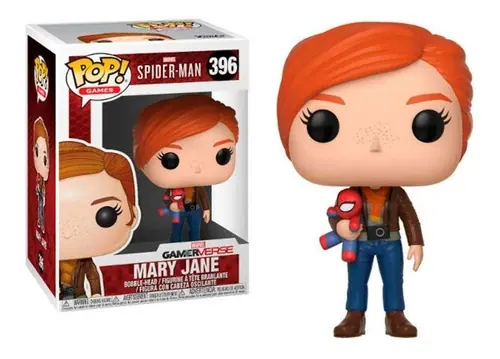 Funko Pop – Spider Man – Mary Jane 396