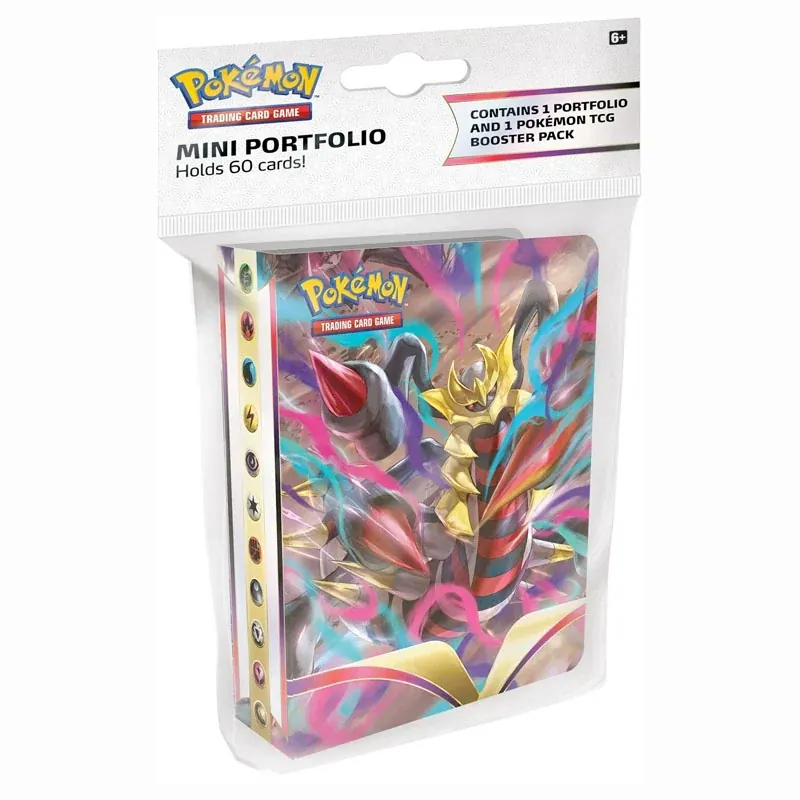 Pokémon Mini Album Origen Perdido - Español