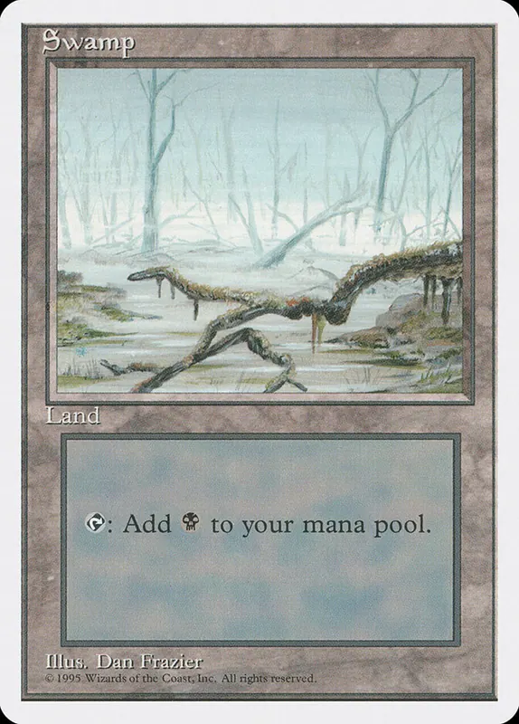 Swamp [Fourth Edition]